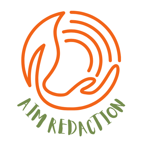 Logo de AIM REDACTION